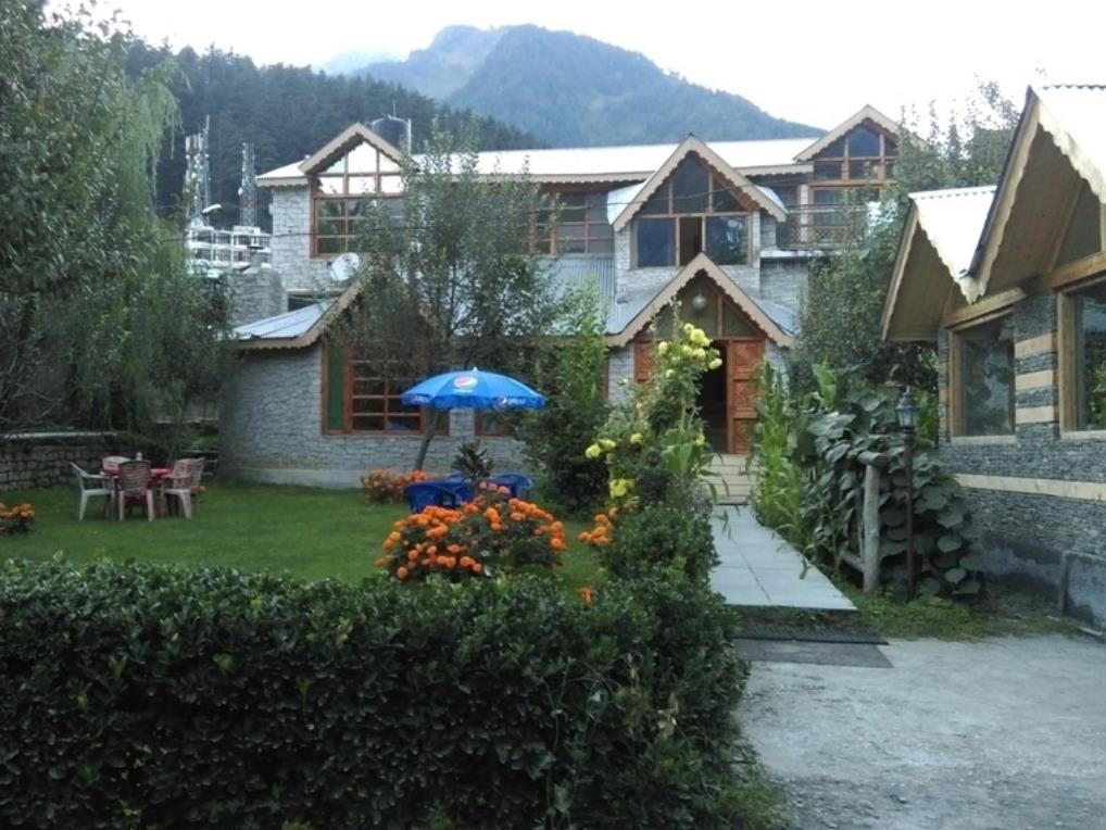 Belvilla Mahin Cottage 2Br Family Suite With Garden Manāli Exteriér fotografie