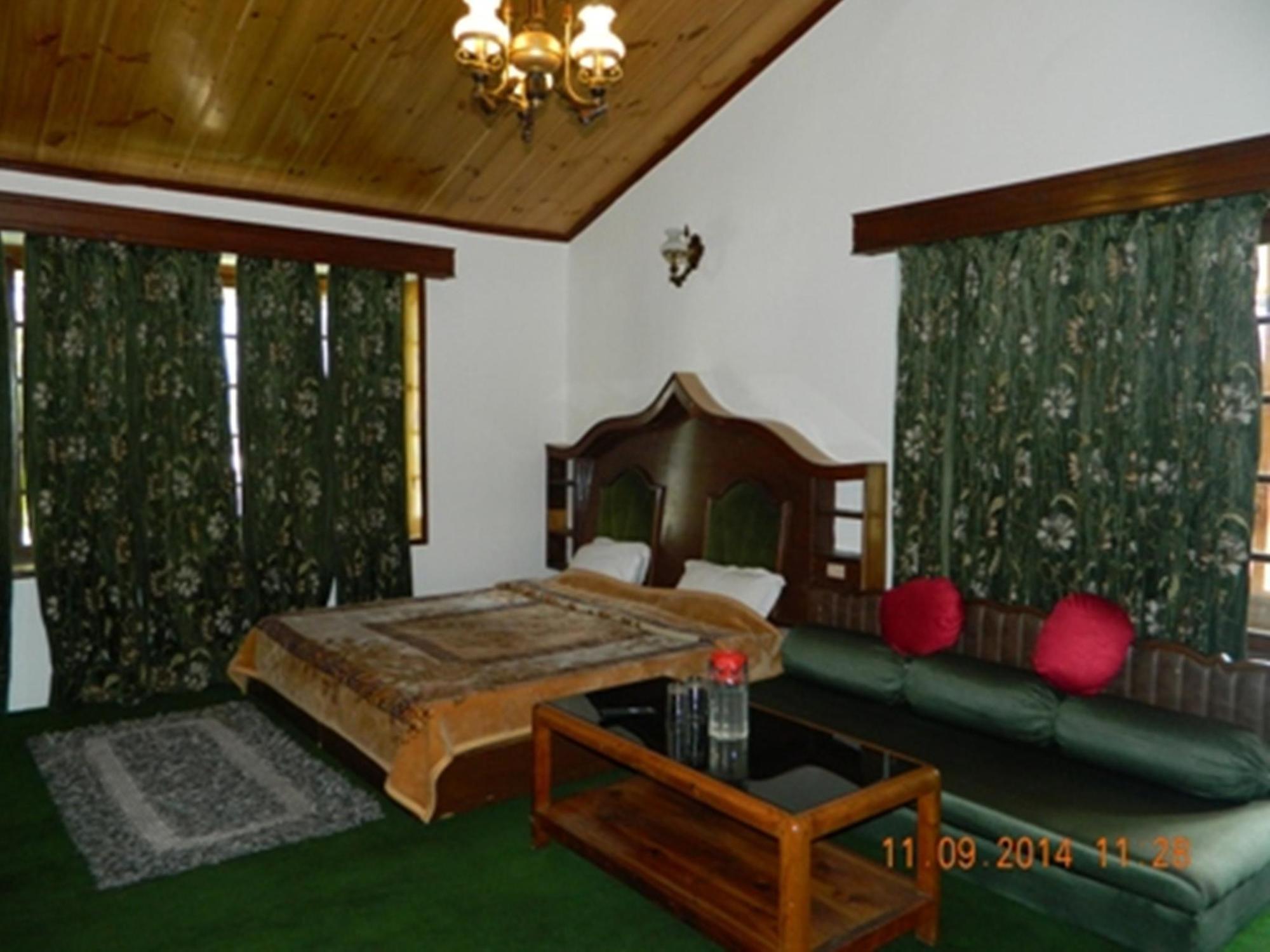 Belvilla Mahin Cottage 2Br Family Suite With Garden Manāli Exteriér fotografie